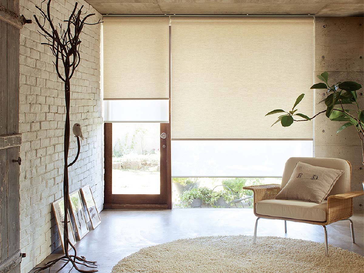 ロールスクリーン 株式会社メタコ | ロールスクリーン | スタンダードシステム