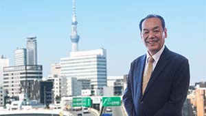 代表メッセージ