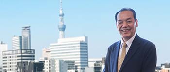 代表メッセージ