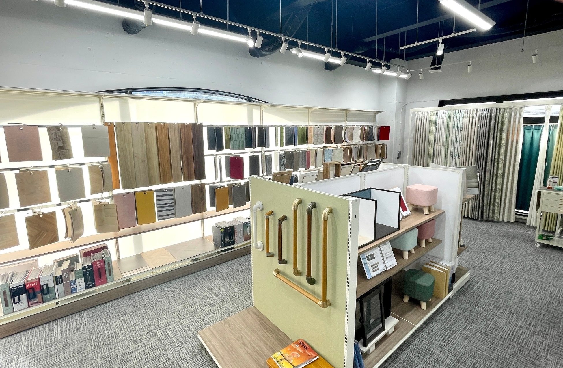 さいたまショールーム店内_リフォーム