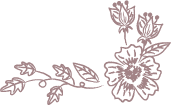 お花イラスト