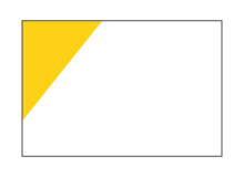 斜めカット