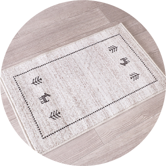 玄関マット　ムルン