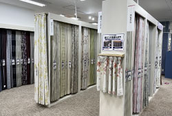 品揃え豊富なラインナップ