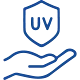 UVカットカーテン