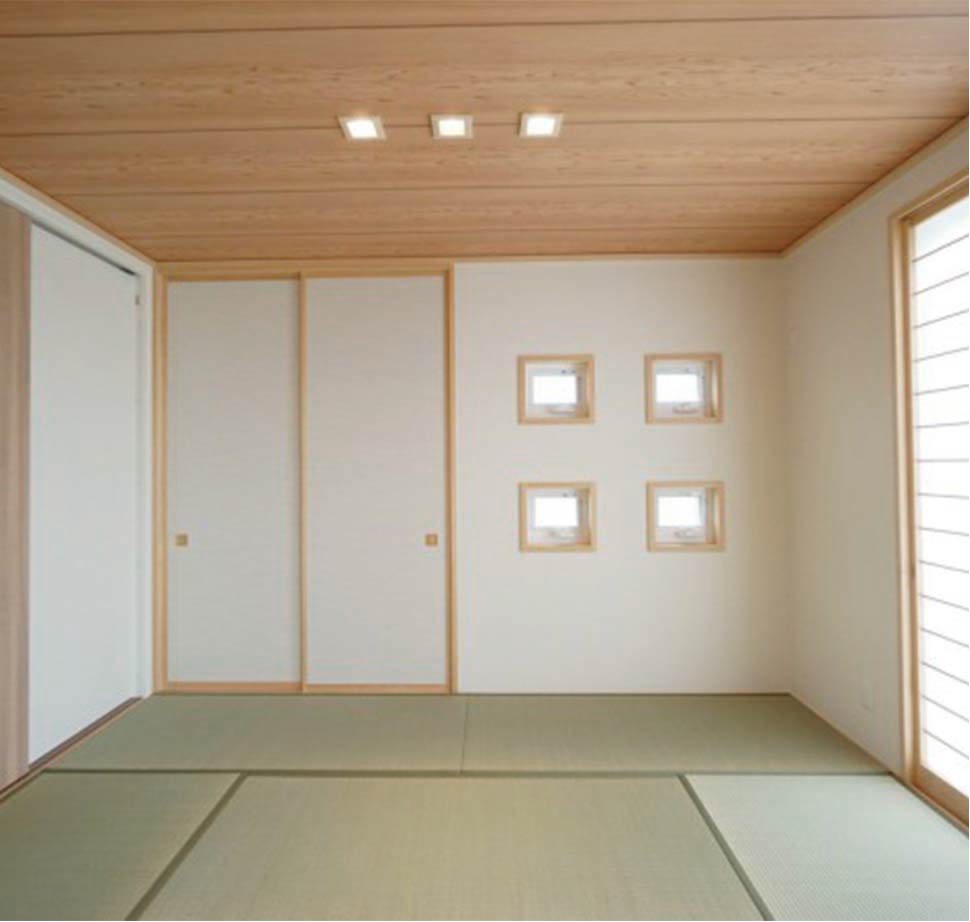 japanese styre room