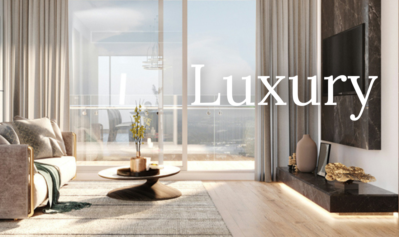 非日常的で華やかな空間を演出する「luxury」