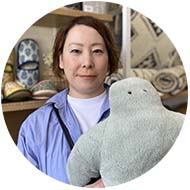 杉山さん