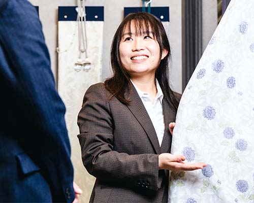 営業部（直営運営グループ）