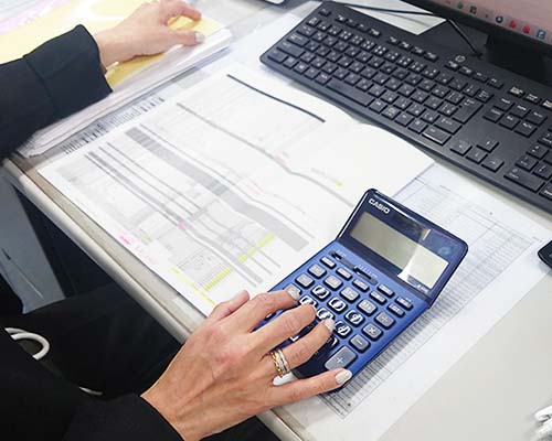 管理部（経理財務グループ）