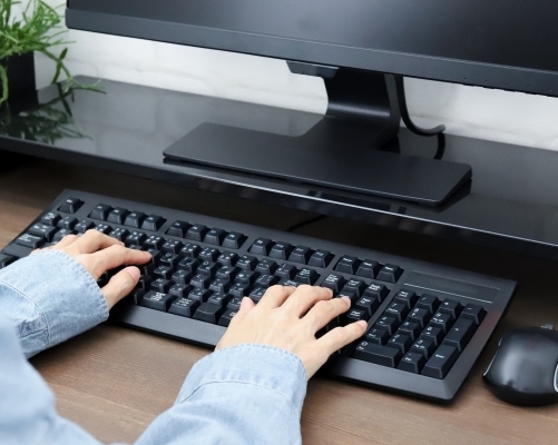 管理部（情報システムグループ）