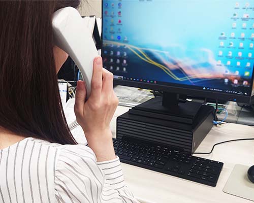 管理部（人事総務グループ）