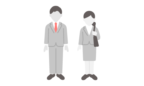 数字で見る「新卒・中途社員比率」