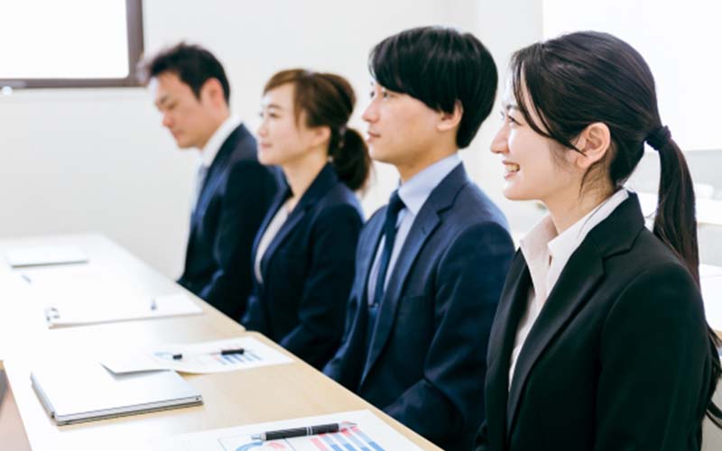 新卒社員研修