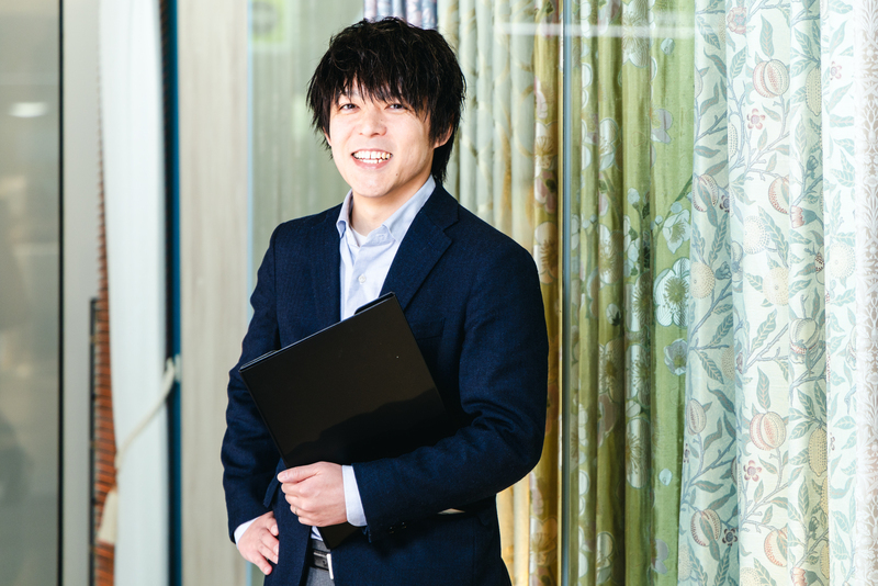 社員インタビュー