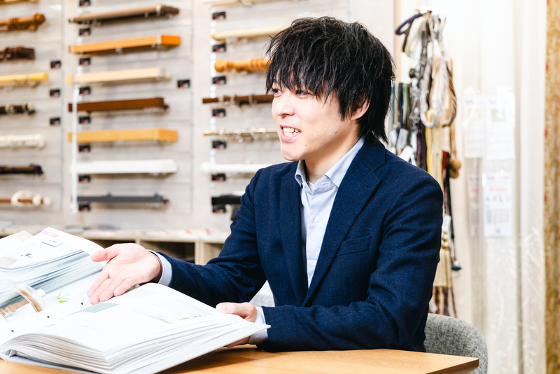 社員インタビュー