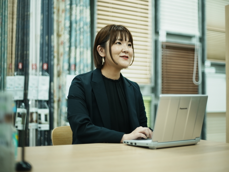 社員インタビュー