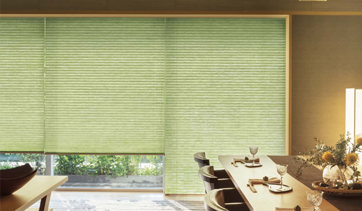 プリーツスクリーンについて-お役立ち情報