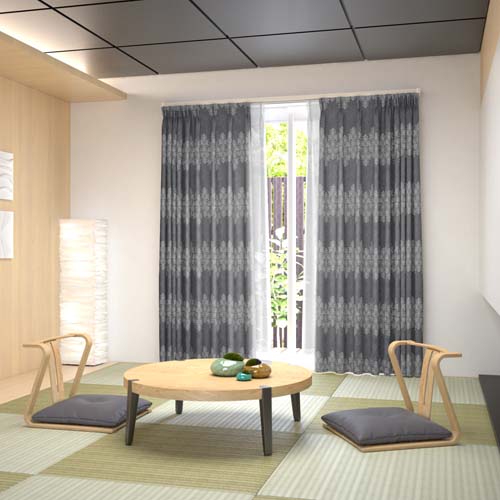 ドレープ | カーテンじゅうたん王国