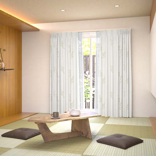 カーテンじゅうたん王国 ドレープ | カーテンじゅうたん王国