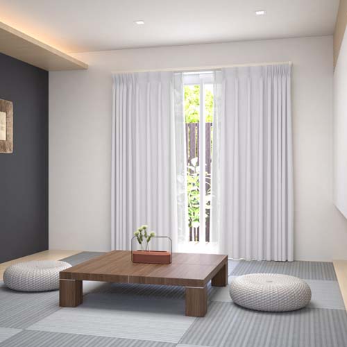 ドレープ | カーテンじゅうたん王国
