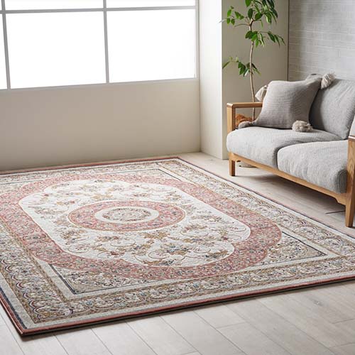 ラグ | カーテンじゅうたん王国