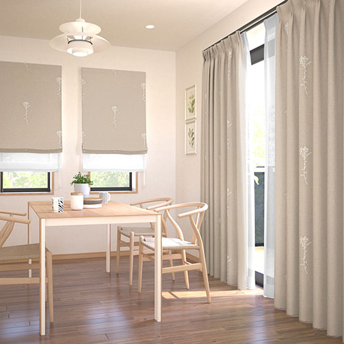 ドレープ | カーテンじゅうたん王国